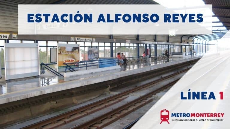 Estación Alfonso Reyes