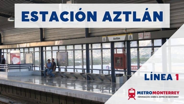 Estación Aztlán