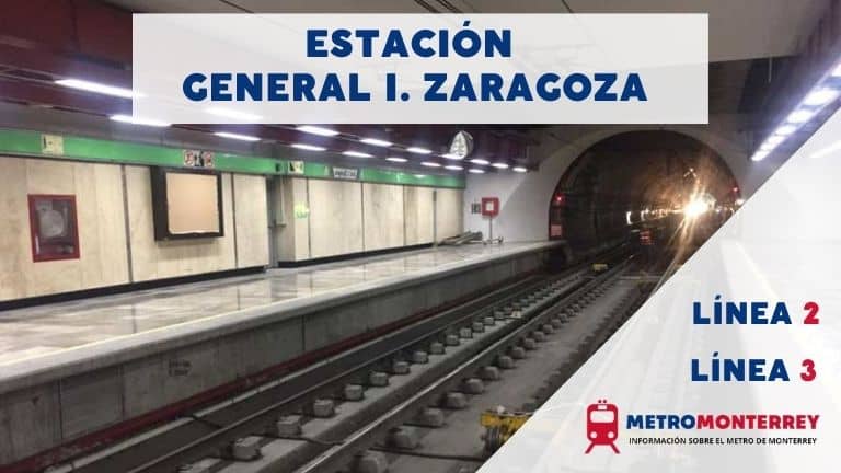 Estación General Zaragoza
