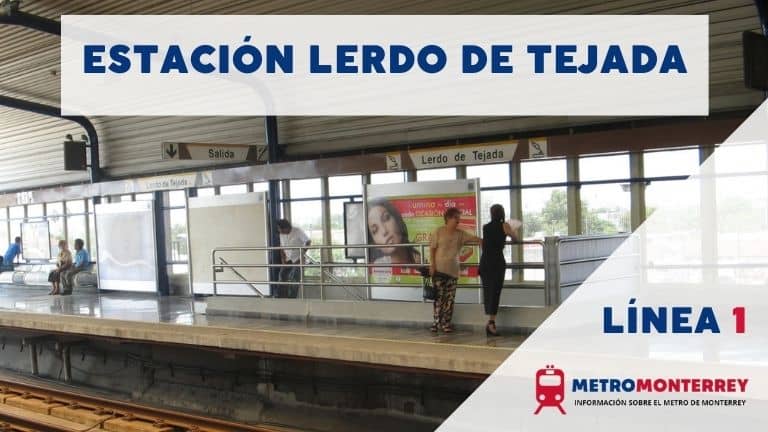 Estación Lerdo de Tejada