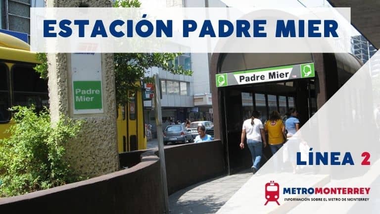 Estación Padre Mier