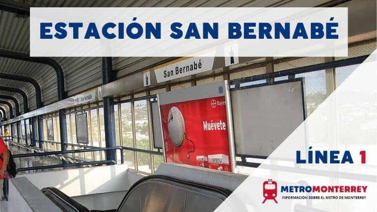 Estación San Bernabé