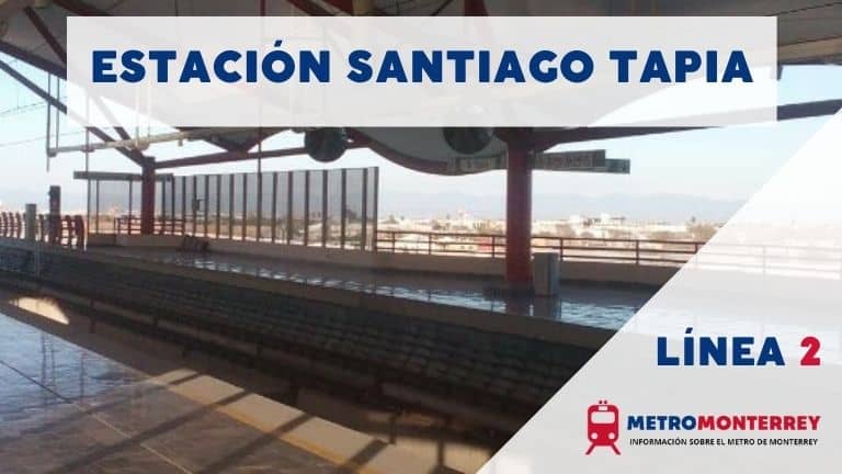 Estación Santiago Tapia