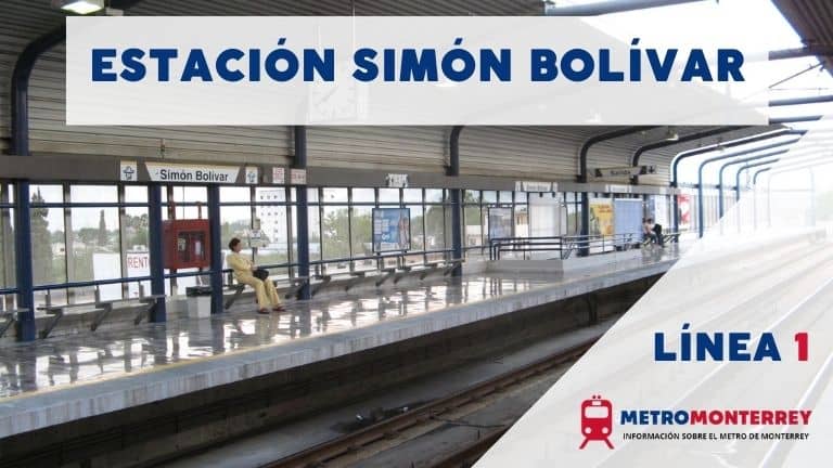 Estación Simón Bolívar
