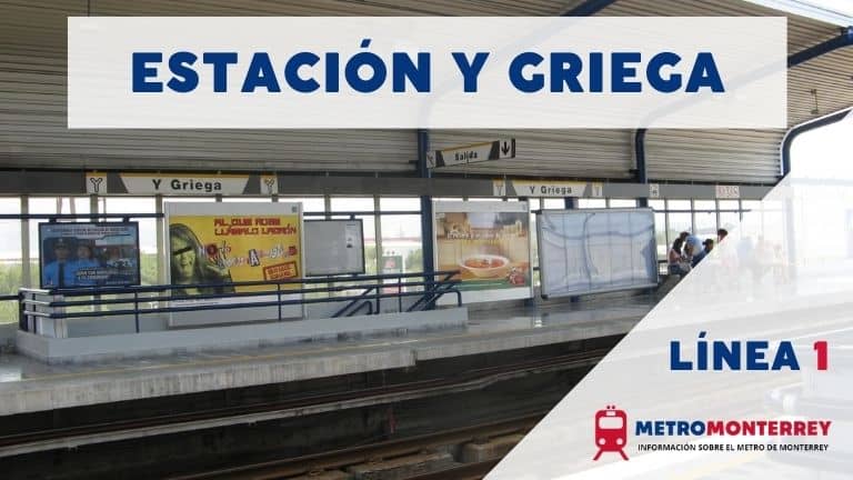 Estación Y Griega