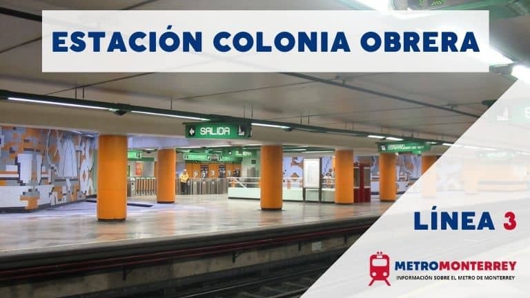 Estación Colonia Obrera