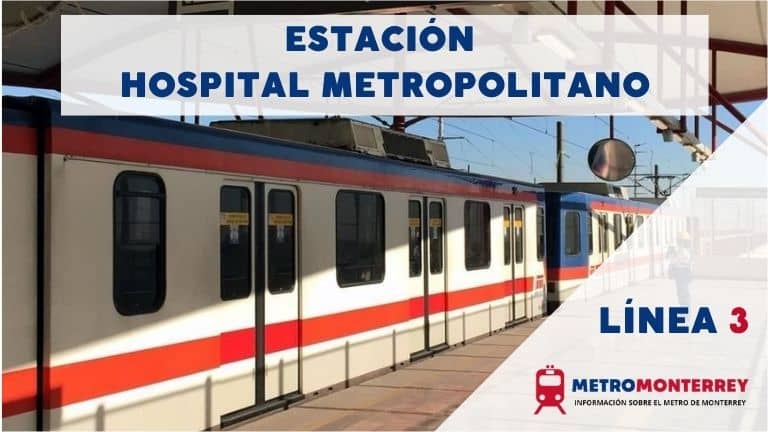 Estación Hospital Metropolitano