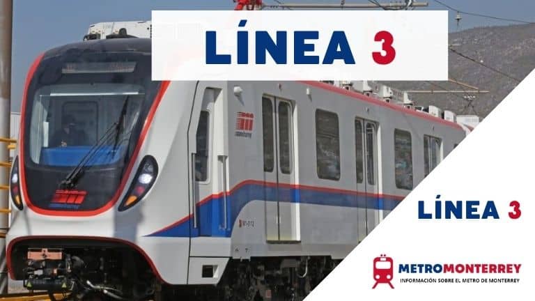 Metro Monterrey Linea 3
