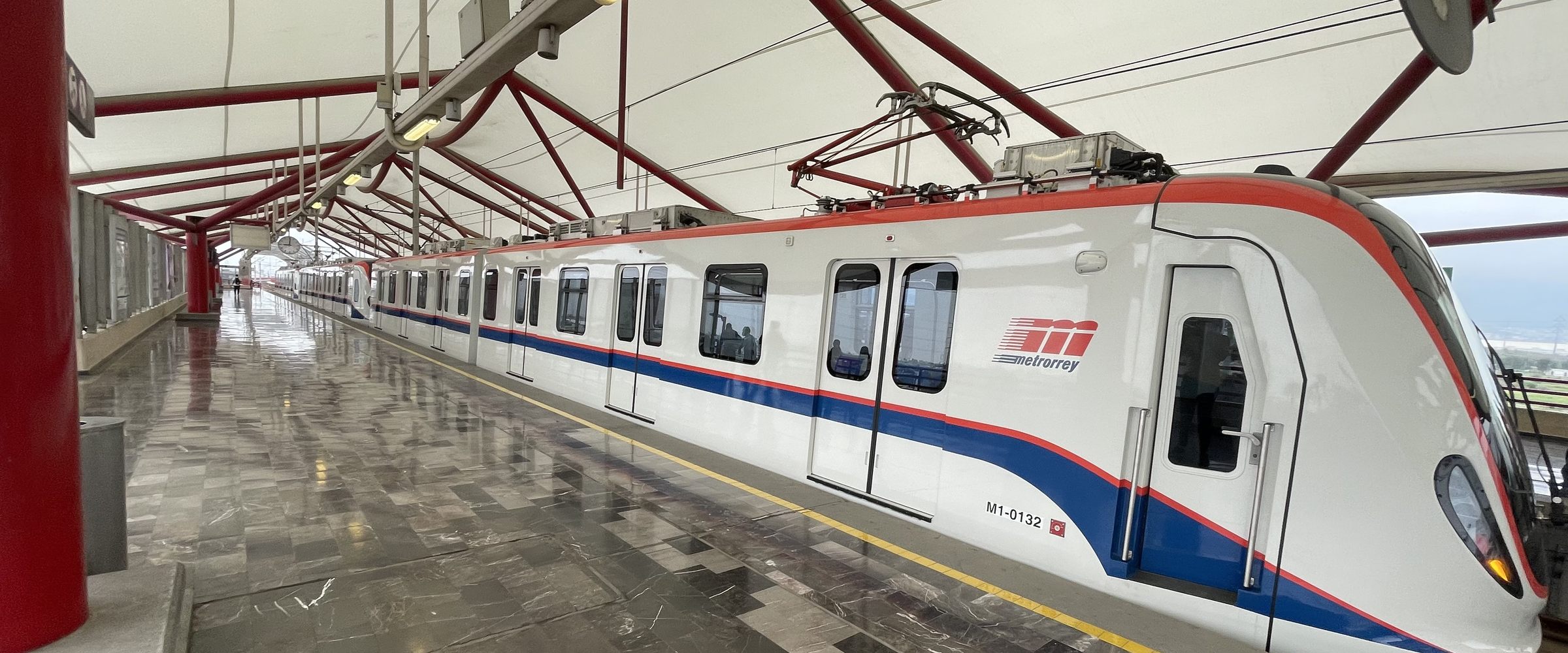 Metro Monterrey Línea 2